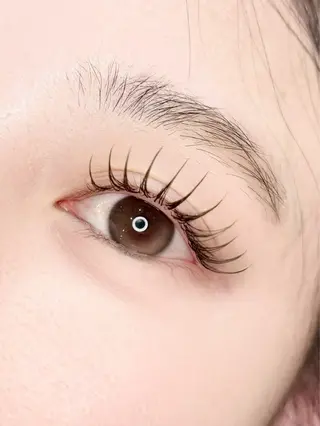 マツエク・マツパ Olivia なつみのマツエク・マツパデザイン