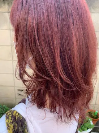 セミロング カラー ELTE表参道所属・✨上品レディーなヘア スタイルへ✨髙木諒也のヘアスタイル