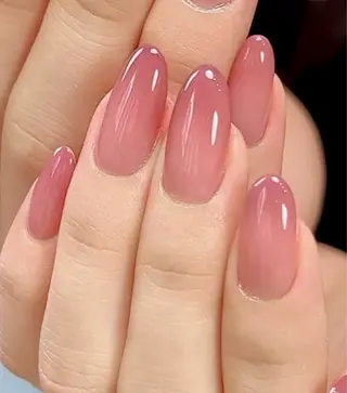 ネイル JISOO ANA.CHUOのネイルデザイン