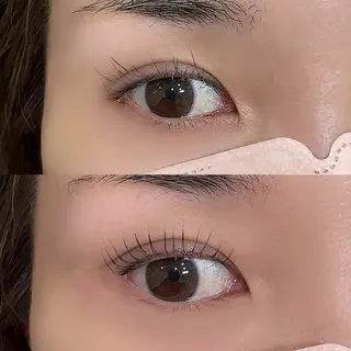 マツエク・マツパ BUNNYEYES CHISATOのマツエク・マツパデザイン