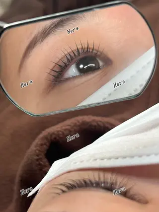 マツエク・マツパ U・mi ユキのマツエク・マツパデザイン