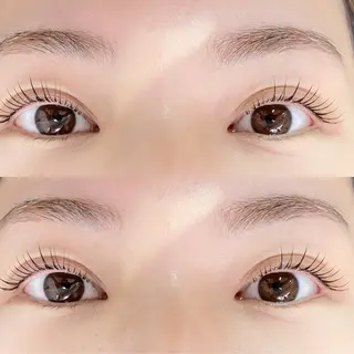 マツエク・マツパ Y.eyelash 赤羽/志茂のマツエク・マツパデザイン