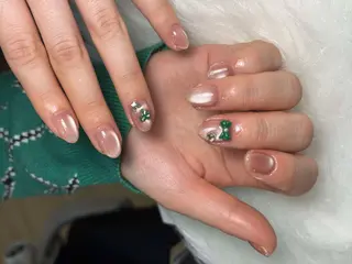 ネイル ハナ ネイルのネイルデザイン