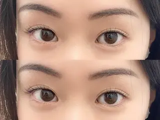 マツエク・マツパ 韓国束感まつ毛 💫 本町 淀屋橋/留美のマツエク・マツパデザイン