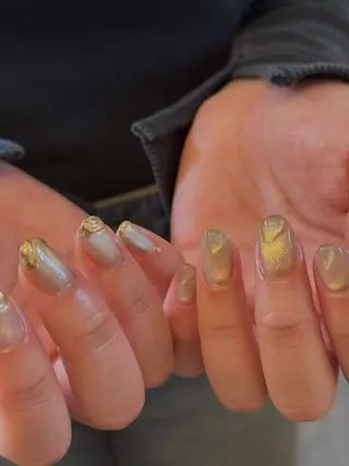 ネイル nail salon e'crinのネイルデザイン