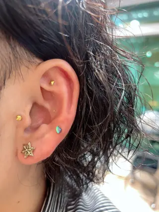 YURI MONMA /耳ツボジュエリーのその他イメージ