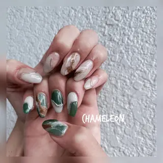 ネイル 【カメレオン】 上村 祥子のその他イメージ