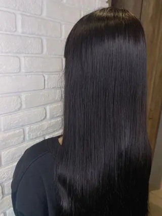 ロング 🎀しゅな/韓国 レイヤー/透明感♡のヘアスタイル