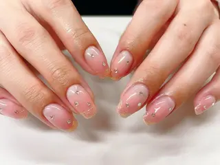 ネイル キ ヨミネイルのネイルデザイン