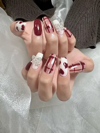 ネイル nakajima kuraraのネイルデザイン