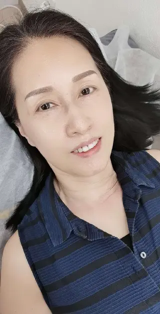 アイブロウ 胡蝶蘭レディースサロン所属・胡蝶蘭レディースサロ ン眉マツパエクステの眉毛・アイブロウイメージ