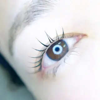 マツエク・マツパ MIGNON 冨田　当日予約のみのマツエク・マツパデザイン