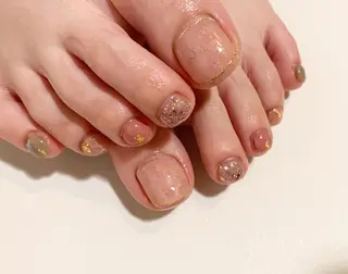 ネイル charmant nailのネイルデザイン