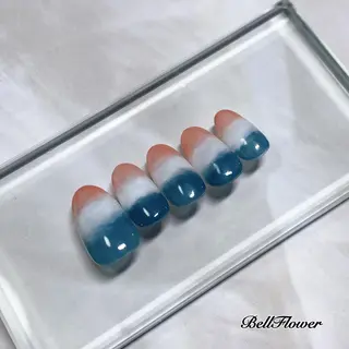 ネイル Bell Flowerのネイルデザイン