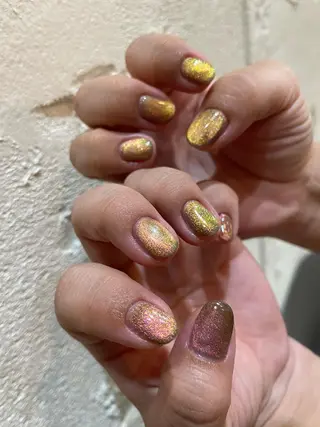 ネイル nable.所属・栗林 実莉のネイルデザイン