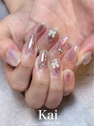 ネイル Kai  nail Mayukoのネイルデザイン
