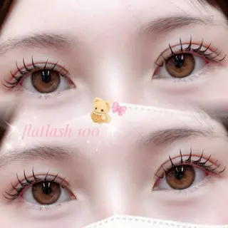 マツエク・マツパ SALON VILLAGE Yokohama店所属・mio🕊 横浜eyelistのマツエク・マツパデザイン