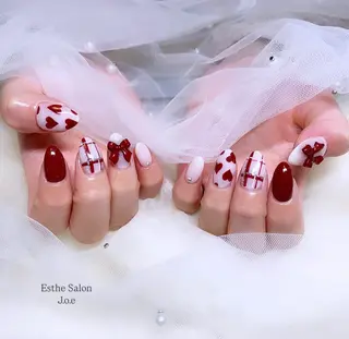 ネイル 石堂 さくらのネイルデザイン