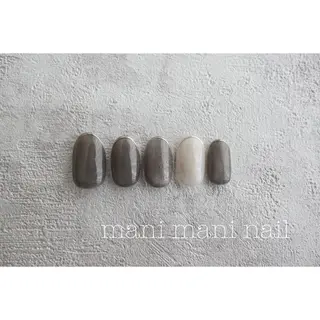 ネイル mani-mani erikaのネイルデザイン