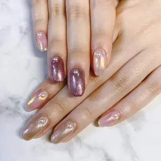 ネイル ISHIHARA KANAのネイルデザイン