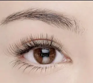 マツエク・マツパ プランドール スタッフのマツエク・マツパデザイン