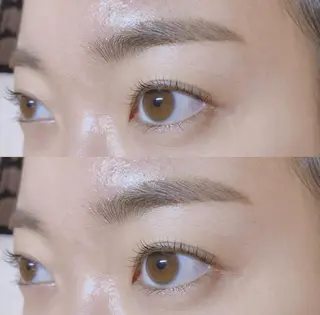 パーマ マツエク・マツパ ꔫShimizu Harukaのマツエク・マツパデザイン