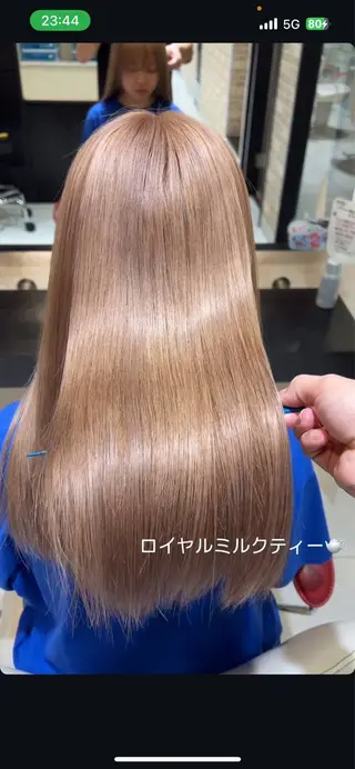 セミロング Earth新越谷店所属・👾今話題の男👑 ハヤシダのヘアスタイル