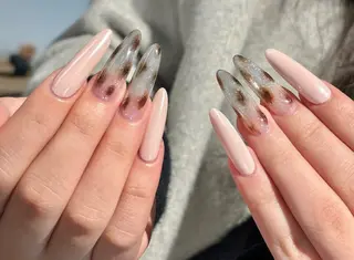 ネイル 高橋 雪のネイルデザイン