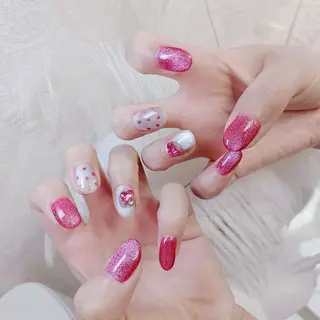 ネイル ホ シロのネイルデザイン