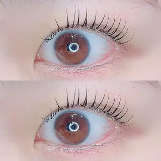 マツエク・マツパ MARI .のマツエク・マツパデザイン