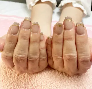 ネイル GＬA D所属・ＧＬAD グラットのネイルデザイン