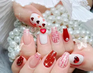 ネイル NAILSALON MEILIのネイルデザイン