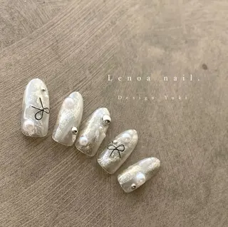 ネイル Lenoa Yukiのネイルデザイン
