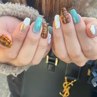 ネイル . unffのネイルデザイン