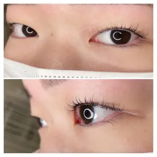 マツエク・マツパ Fofo所属・河口 優奈のマツエク・マツパデザイン