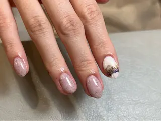 ネイル Lulua Hitomiのネイルデザイン