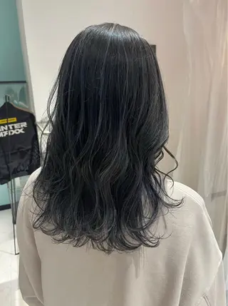 ロング Bonheur所属・Bonheur銀座 /runaのヘアスタイル