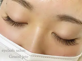 マツエク・マツパ Grandjete スタッフのマツエク・マツパデザイン