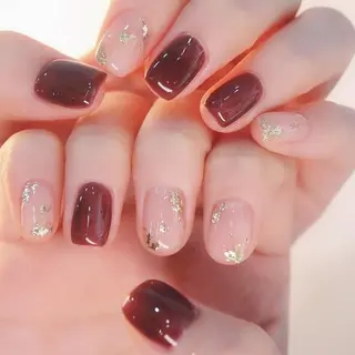 ネイル ネイルサロン エクラ 🌹【スカルプ専門】のネイルデザイン