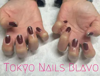 ネイル T.N.B 山本陽子のネイルデザイン