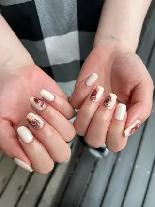 ネイル eclale nのネイルデザイン