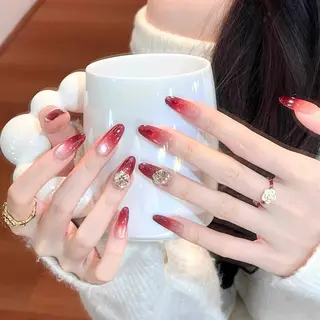 ネイル Mirpop nailのネイルデザイン