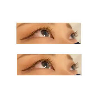 マツエク・マツパ 南上 野々佳のヘアスタイル