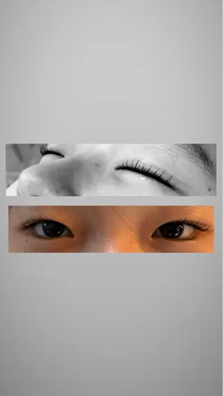 マツエク・マツパ LIIRA(西船)/ やまださおりのマツエク・マツパデザイン