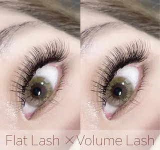 マツエク・マツパ Lumos nail&eyelash所属・Lumos Ayakaのマツエク・マツパデザイン