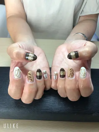 ネイル AISANCE -エゾンス-のネイルデザイン