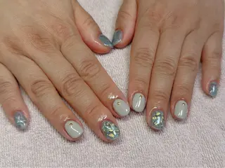 ネイル &CHOU CHOU nail たむらのネイルデザイン