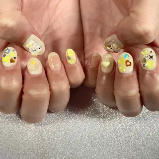 ネイル 11 nailsのネイルデザイン
