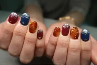 ネイル Fielia momoのネイルデザイン