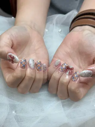 ネイル Iconic所属・Iconic Nailのネイルデザイン